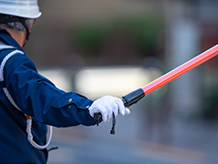 警備員を求人募集中です